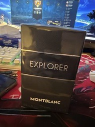 Montblanc Explorer Eau de Parfum