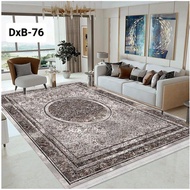Carpet Dubai 6xl shining Tebbal Carpet Bagus Quality Harga Promosi Size 200x300cm Karpet Soft