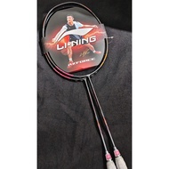 [GENUINE] LiNing Axforce 80 Badminton Racket [4U] - SUPER PRODUCT OF TAN CONG, EXCELLENT SMASH