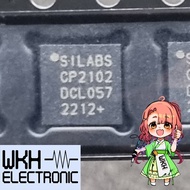 EWR27 ORI Cp2102 Cp2102Gmr Qfn-28 IC Adapter Converter Series Usb TTL