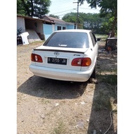 Ductail Corolla All New / Twincam Spoiler Corolla DuraflexBodykit