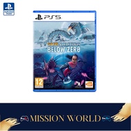 Subnautica: Below Zero (English Subs) - PS5