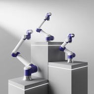 Anno Cooperation Robotic Arm Industrial Robotic Arm Commercial Education Training Coffee Robot Multi