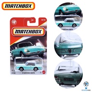 Matchbox '67 Alfa Romeo Duetto Mattel 1:64 Diecast Metal Classic Car Toy Model Hobby Gift | Mattel T