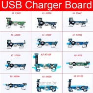USB Power Charging Board For Samsung Galaxy A3 A5 A7 A8 A9 Pro 2015 2016 A700F A710F A7000 A7009 A800F A8000 A9000 A9100