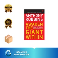 Gramedia Bogor - Awaken The Giant Within