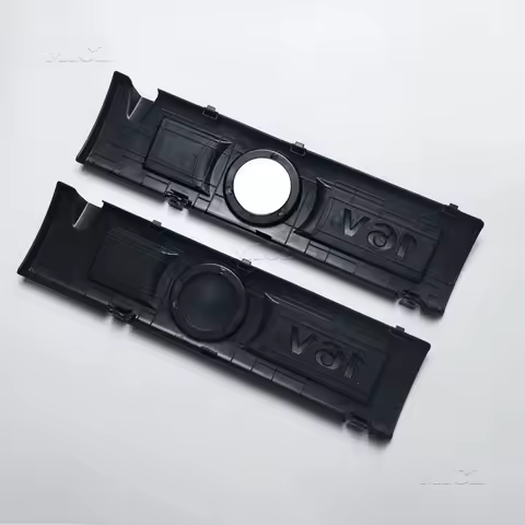 ABS For Volkswagen Lavida Golf 6 for Skoda Octavia Fabia Car Styling Ea111 1.6 Engine Cover Bonnet 0