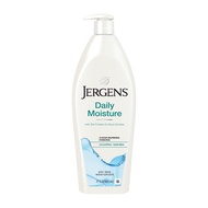 Jergens Daily Moisture Dry Skin Moisturizer 621 มล. ซื้อ 1 รับ 2 ฟรี