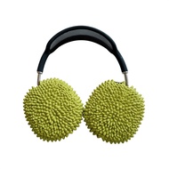 Compatible for New Airpods Max Case Cute Cartoon Durian Headset Protection Cover Airpods Pro Max Creative Earphone Cover