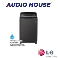 LG T2310VSAB  10KG TOP LOAD WASHER  COLOUR: MIDDLE BLACK  WATER EFFICIENCY LABEL: 3 TICKS  2 YEARS WARRANTY BY LG