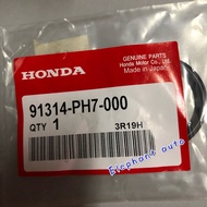 HONDA CRV S10, Accord SV4, RA6, SM4,S84 HRV, Civic SNA, InsightTM8, City TMO, Odyssey RA6 - OEM WATER PUMP PIPE O-RING