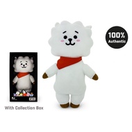 BT21 RJ Plushie (small)