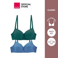 Avon Classic | Amora Innovation Bra (2 pcs Bra Set) | Women's