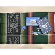 Sarung BHS Classic Ada Tanda Tangan Sarung BHS Classic Gold BHS Silver KSM 01