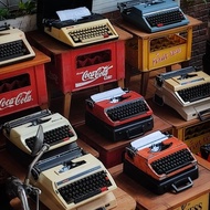 MESIN Retro Old School Typewriter