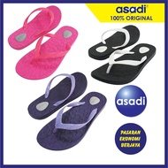 ASADI WOMEN'S SLIPPERS LJA-1325 ASADI ADULT SLIPPERS/ ASADI WOMEN SANDALS/ LADIES SANDALS