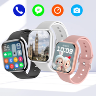 LAXASFIT New Smart Watch Watch 9 Max 2.01 inch Bluetooth Talk Heart Rate Monitor Multi Sport Mode Me