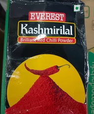 Everest Kashmiri Lal / Red Chili Powder 100g Kashmirilal Chilli Powder 100g