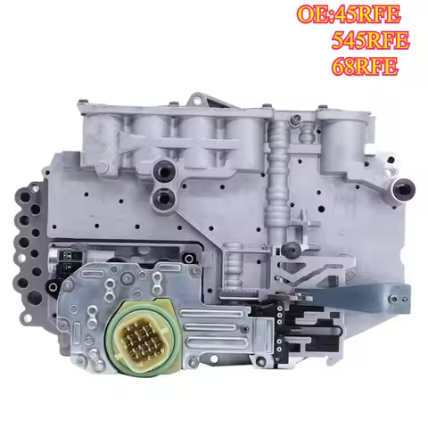 High quality New For 45RFE 545RFE 68RFE Transmission Solenoid For Dodge Ram 1500 2500 3500 Durango A