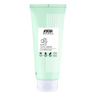 Nykaa Naturals Amla and Curry Leaves Conditioner - Anti Frizz, Smoothens, and Strengthens - Rich in 