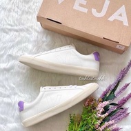 大熱VEJA 法國小白鞋VEJA ESPLAR 薰衣草色