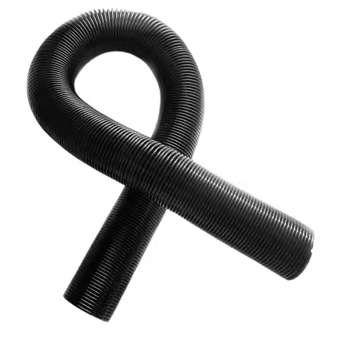 Premium Pet Dryer Hose PVC Material Telescopic Design Dog Dryer Spare Part Accessory for Grooming Pe
