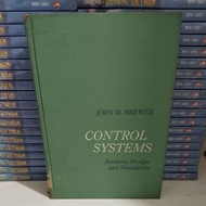 ORIGINAL BOOK - CONTROL SYSTEMS ANALYSIS Design AND SIMULATION