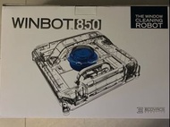 Ecovacs Winbot W850 自動抹窗機械人