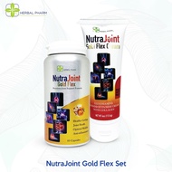 Herbal Pharm NutraJoint Gold Flex Set, Joint Mobility Cartilage Repair