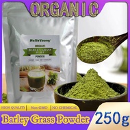 barley powder pure organic Organic Barley Grass Powder original 250g barley grass official store 100% Natural Superfood, Vegan, Gluten Free