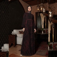 Dress Muslim Mandjha Ivan Gunawan - Pettra Dress Abaya gamis - S