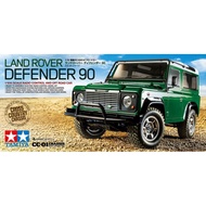 Tamiya 58657 RC LAND ROVER DEFENDER 90