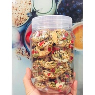 Florentine Crunchy Cookies