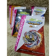 SuperKing Beyblade flame burst GT superking booster mirage Fafnir with launcher toy