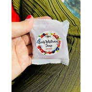 BODY WHITENING SOAP MYCA