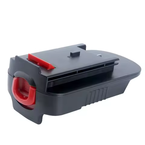 HPA1820 20V Battery Convert Adapter For Black Decker/Stanley/Porter Cable 20V Max Lithium Battery Fo
