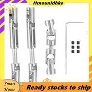 3Pcs Metal Drive Shaft Driveshaft CVD for  B16 B36  Q60 Q63 Q64 Fayee FY004 MN-77 6WD 6X6 RC Car Upg