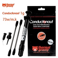 [Year End Discount]Thermal Grizzly Conductonaut 73W/Mk High Thermal Conductivity Liquid Metal Therma