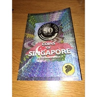 2016 SG51 Anniversary Birthday Coins Of Singapore 50 Years A Commemorative Book