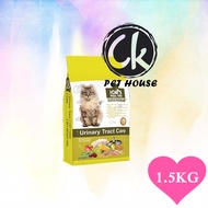 Icats Urinary Tract Care (Chicken & Tuna) Cat Food 1.5KG