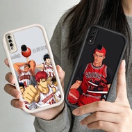 HP O-42 Slam Dunk Casing Siliconehp for Realme Narzo 10A 6i 20A 5s C85 C2 2 5 10 5i C2s Pro