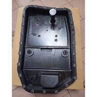 Oil Pan Filter BMW E60 E81 E87 E90 Automatic Transmission Filter With Gasket / Oil Pan 6HP19 2411757