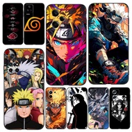Case For Xiaomi Redmi Note 12 5G POCO X5 PRO 5G Phone Cover Naruto Passionate Anime