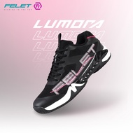 รองเท้าแบดมินตัน FELET รุ่น LUMORA