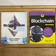 Blockchain: Practical Guide to Developing Business, Law, Tech Solutions /Blockchain for Dummies (Pre
