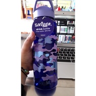 UNGU Smiggle DRINK BOTTLE Purple