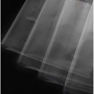 Sgseller Ready Stock Transparent Wrapping Paper*Cellophane*Flower Bouquet Wrapping Paper*Hamper wrap