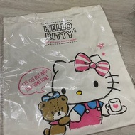 🈵️額贈 全新🔸 Hello Kitty 帆布袋