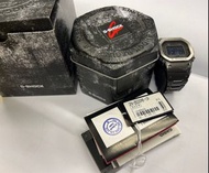 Casio Gshock GMW-B5000MB-1 watch 黑鋼 手錶