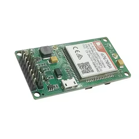 SIMCom A7670SA 4G LTE CAT 1 module Development Core Board LTE-FDD/LTE-TDD/GSM/ GPRS/EDGE B1/B2/B3/B4